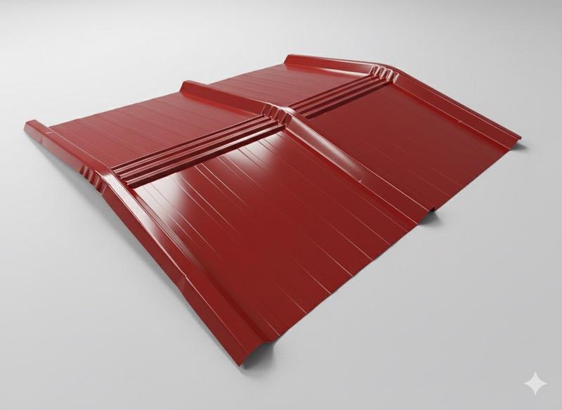 sandviç panel mahyası 3 hadve 100 cm — RAL 3009